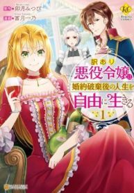 For Certain Reasons, The Villainess Noble Lady Will Live Her Post-Engagement Annulment Life Freely