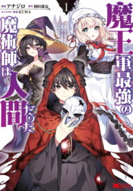 Maou-gun Saikyou no Majutsushi wa Ningen datta