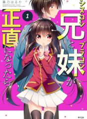 Siscon-Ani-to-Brocon-Imouto-ga-Shoujiki-ni-Nattara