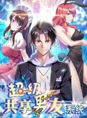 Super-Shared-Boyfriend-System