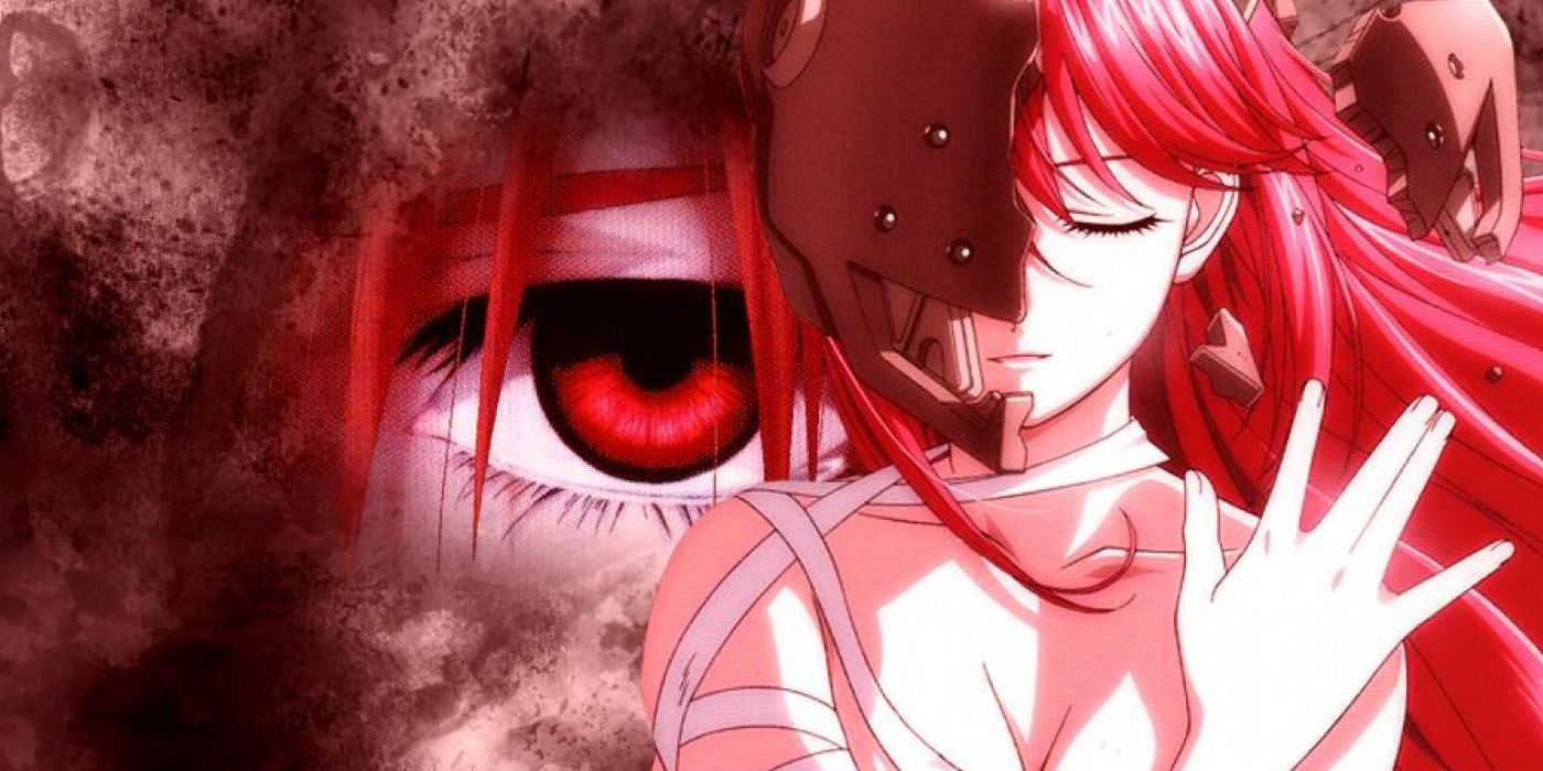 Elfen Lied – ดูอนิเมะ – อนิเมะญี่ปุ่น