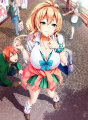 Hajimete-no-Gal-แฟนผมเป็นสาวเกล