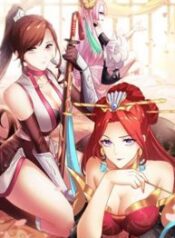 The-Flirting-God-Has-Become-a-Martial-Artist-193×278