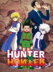 Hunter-x-Hunter