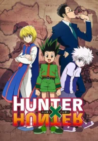 Hunter-x-Hunter