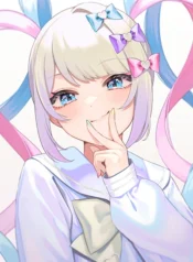 Chou-Ten-chan-NEEDY-GIRL-OVERDOSE-Koushiki-Anthology