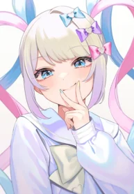 Chou-Ten-chan-NEEDY-GIRL-OVERDOSE-Koushiki-Anthology