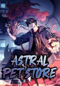 Astral-pet-store