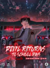 Devil-Returns-To-School-Days