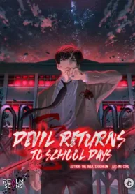 Devil-Returns-To-School-Days